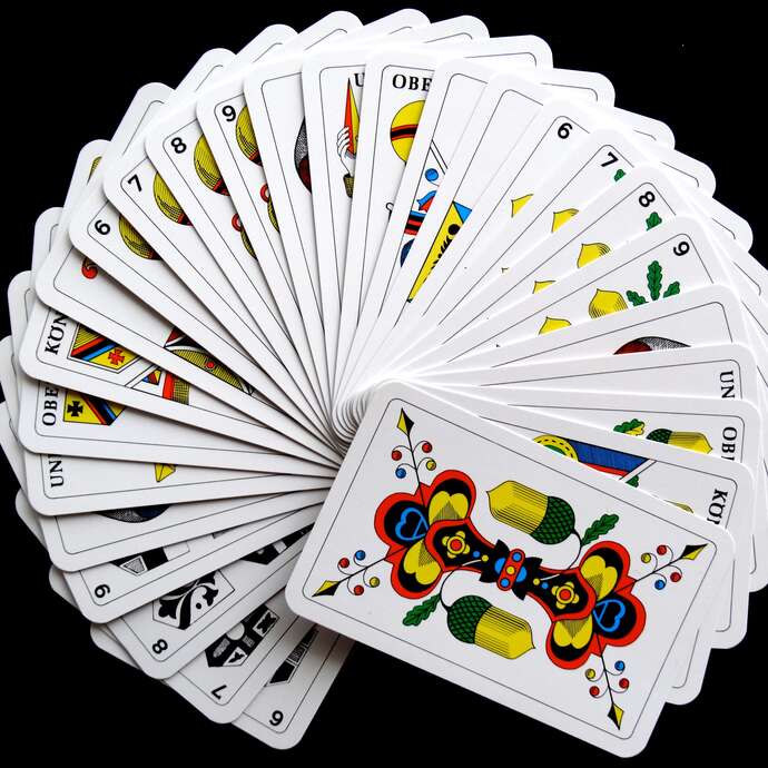 Jeux en famille - temps de jeux