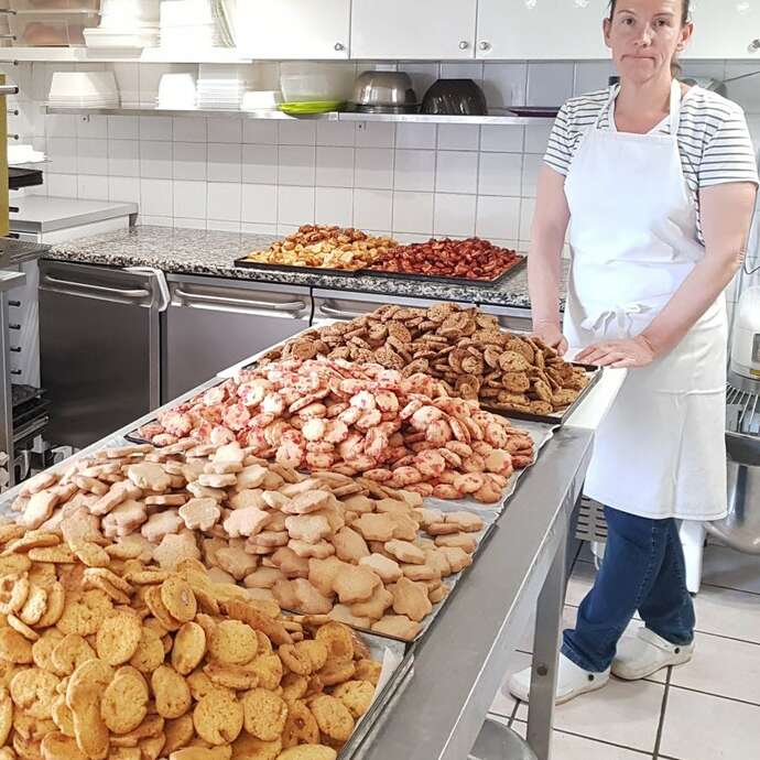 Bon com ché soa - biscuiterie