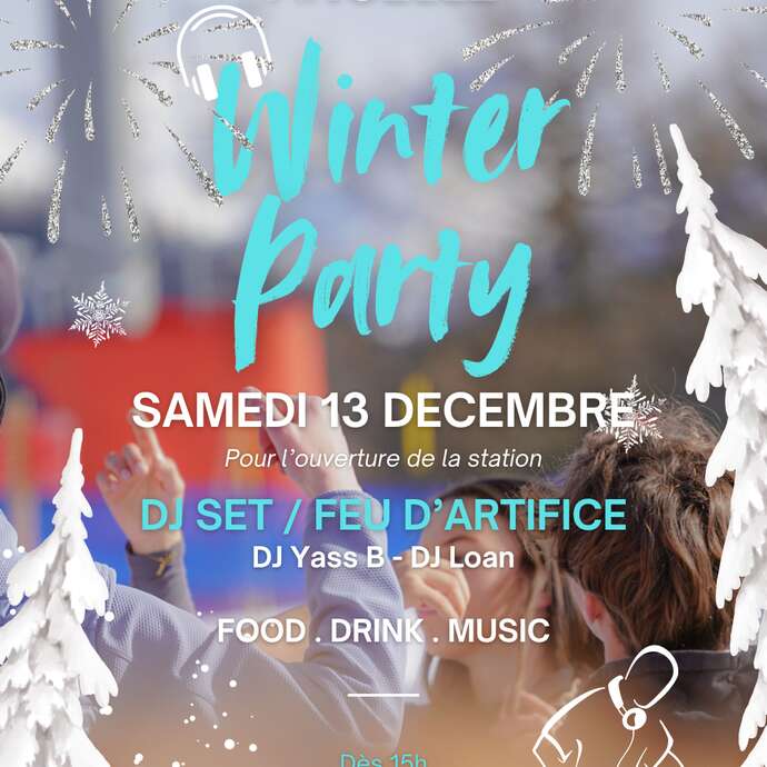 Winter party