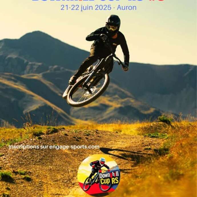 DOWNHILL CUP RS 2025 – VTT DH