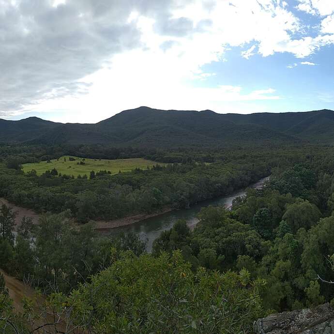 Visite mine Kopéto