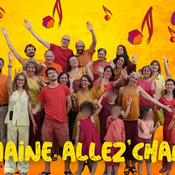 La Semaine Allez'Chante