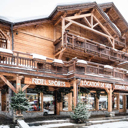Magasin Noël Sports