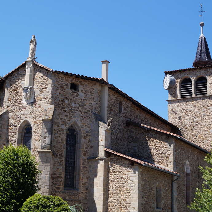 Église Saint Médard