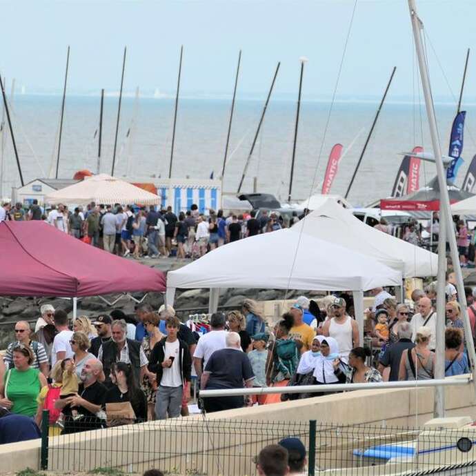 Fête du port de plaisance