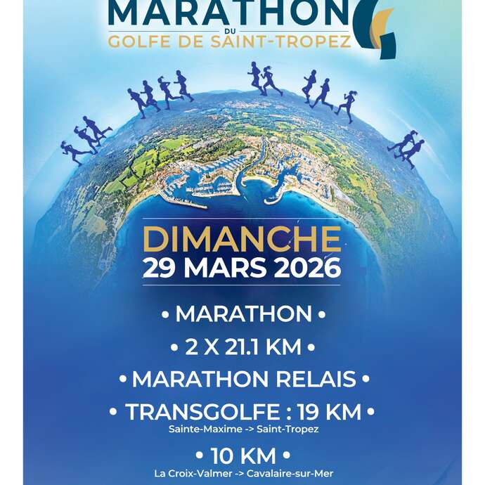Gulf of Saint-Tropez Marathon