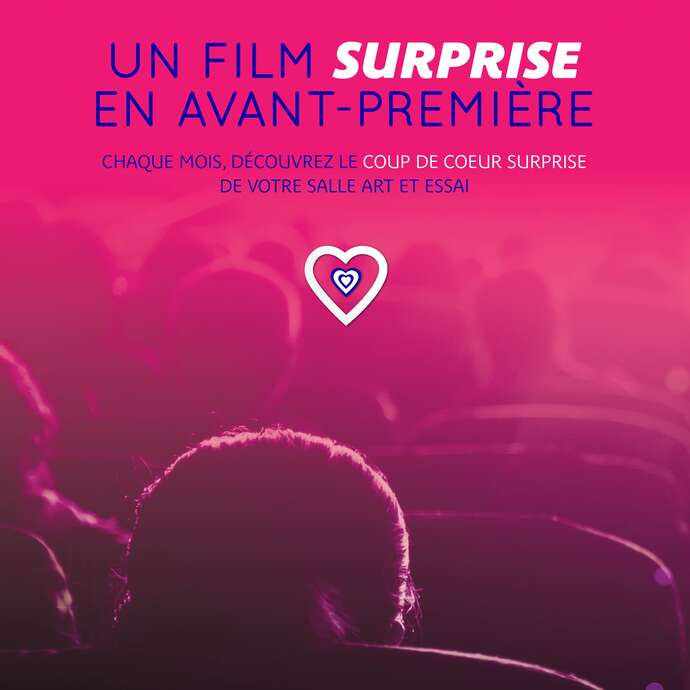 Film surprise en avant première