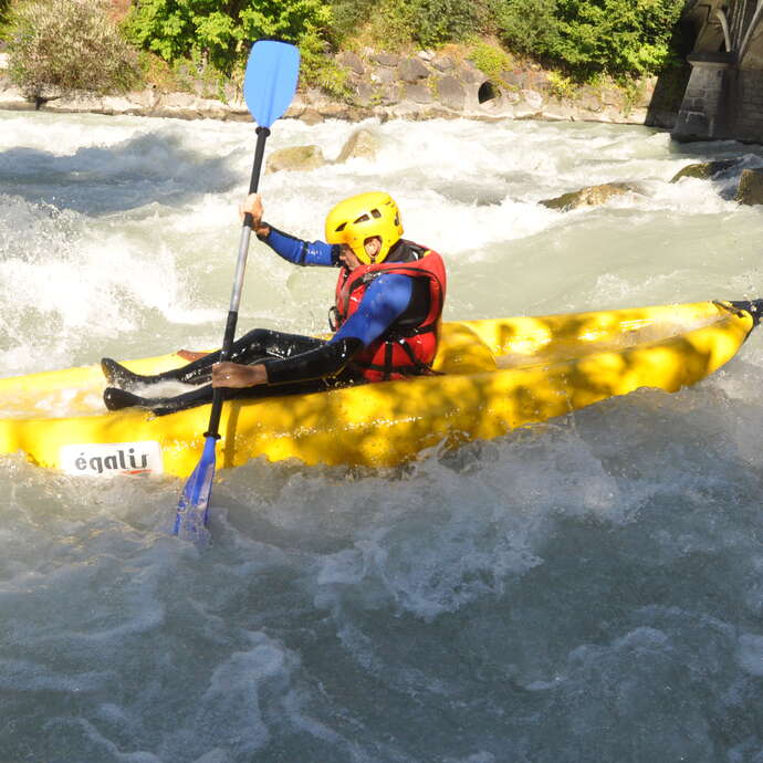 Airboat par Ecolorado Rafting