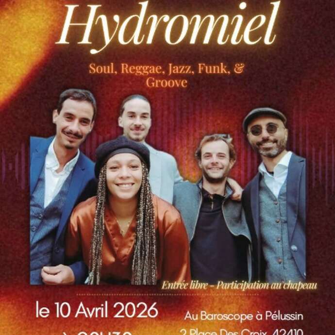 Concert au Baroscope