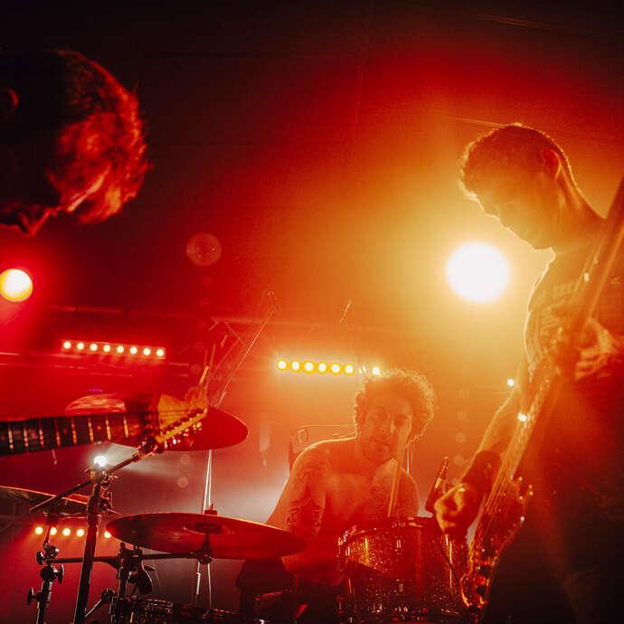 Concert - NNY Fest : DOPPLeR + La Jungle + Tachycardie + Trognon