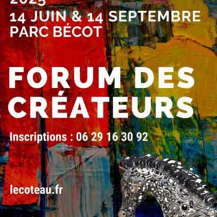 Forum des créateurs