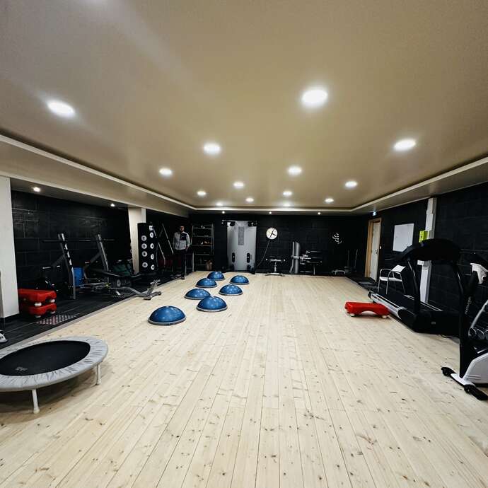 Masseur-Kinésithérapeute Emmanuel Terras