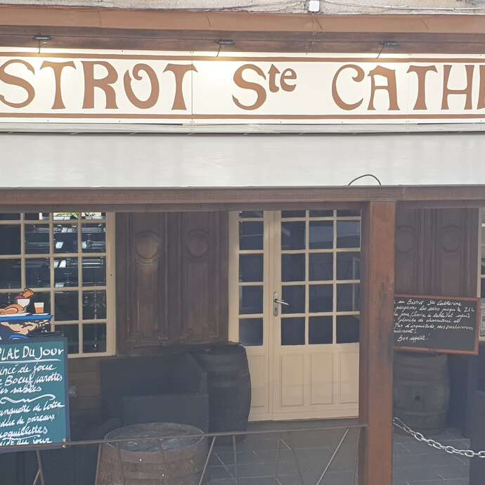 Bistrot Sainte-Catherine