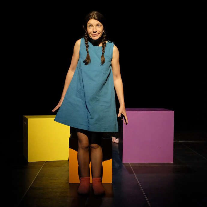 Théâtre - Cabosse ou la particularité