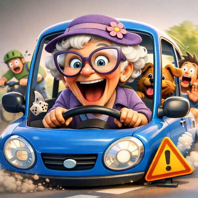 Ateliers "Mobilité et sécurité des conducteurs séniors"