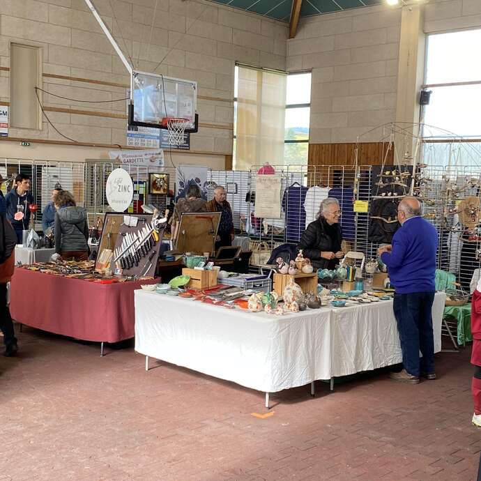 33ème foire d'automne