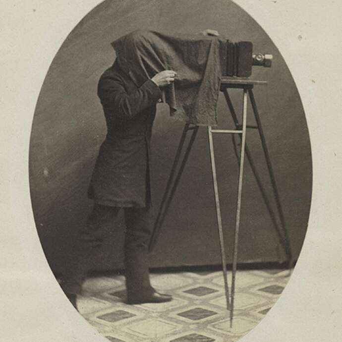 Journées Européennes du Patrimoine - Le studio lumière, studio photo 19ème
