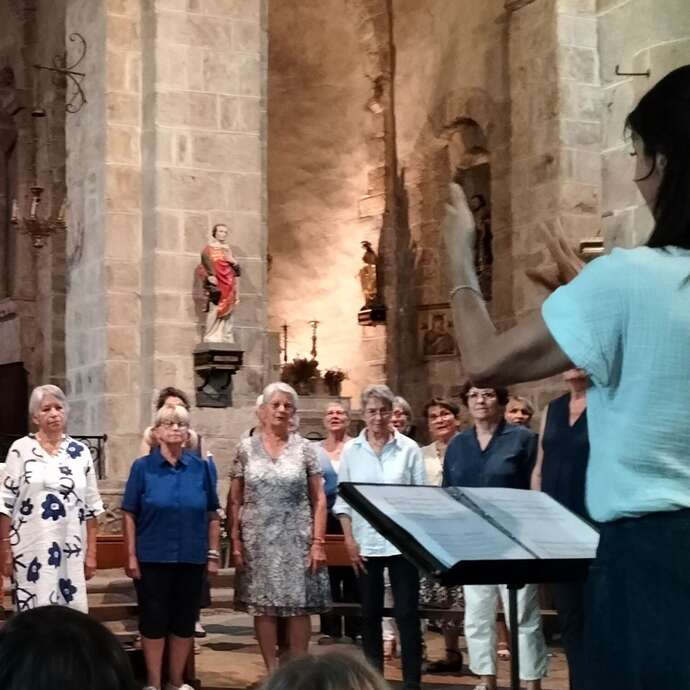 Concert - Chorale