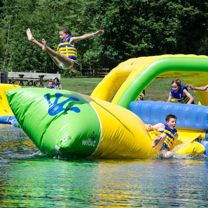 Parc aquatique Wibit