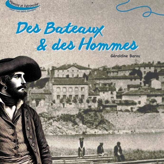 Conférence - La Marine de la Loire et les Rambertes