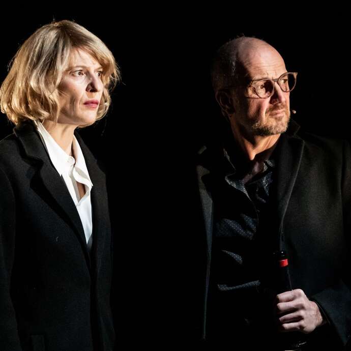 Spectacle "Les fleurs de Macchabée"