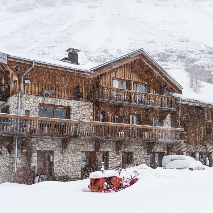 Visite guidée : Rencontre à la ferme et fabrication du fromage