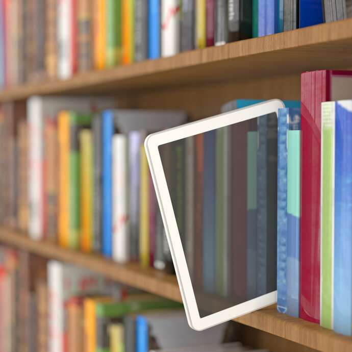 Numérique : La lecture numérique à portée de main