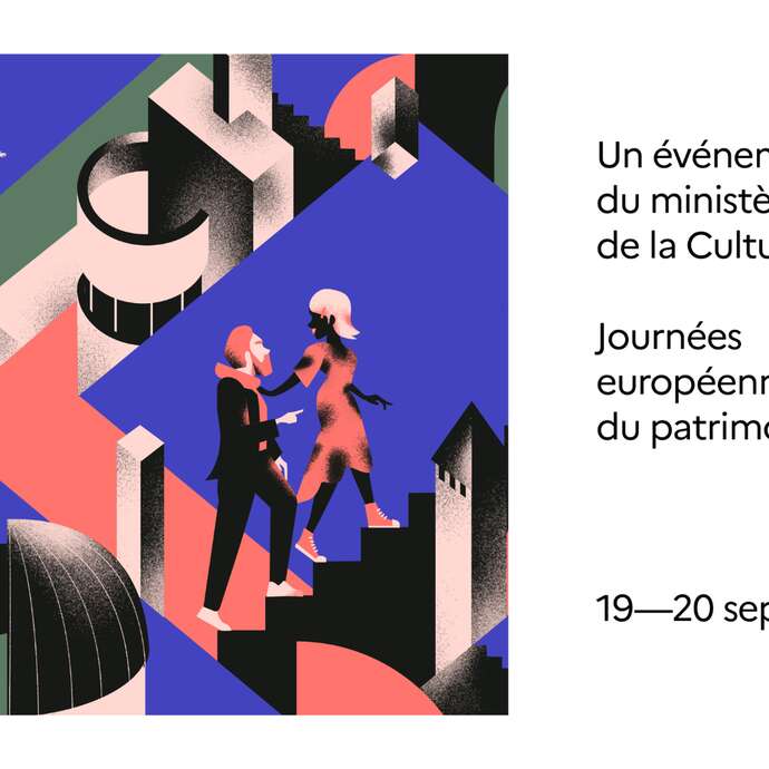 Journées Européennes du patrimoine au Domaine