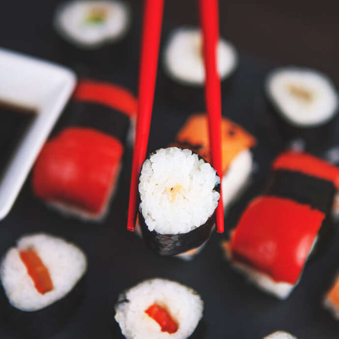 Planet Sushi