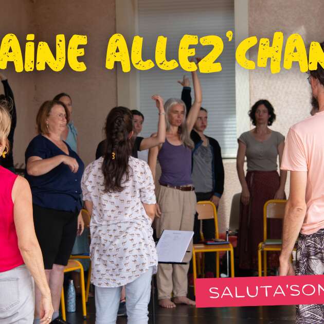 Saluta’Sons au soleil