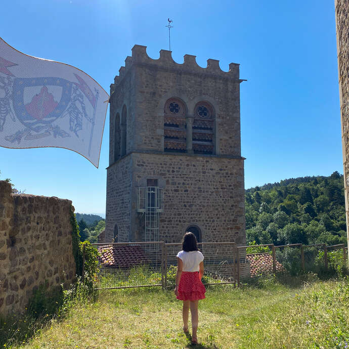 Chevaliers du Forez, sur les traces du roi Arthur !