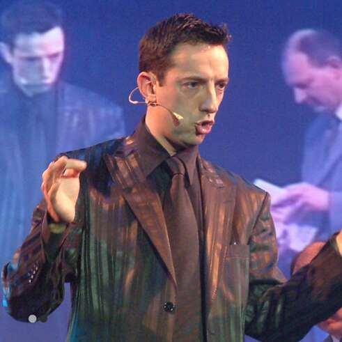 Antonio le Mentalist - Saison culturelle