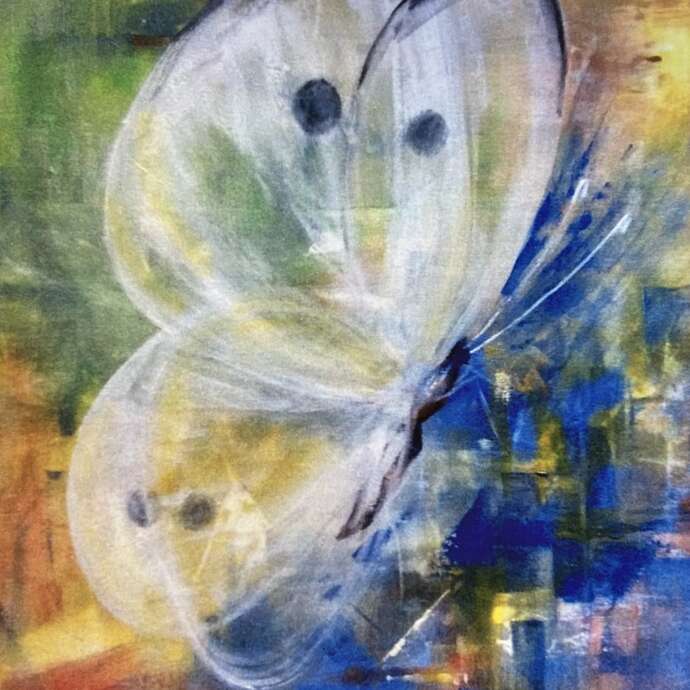 Peintures acryliques