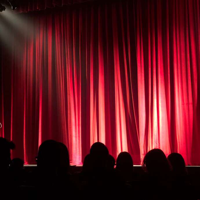 Représentation de théâtre
