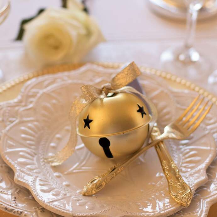 Menu de fêtes - Domaine de la Barollière