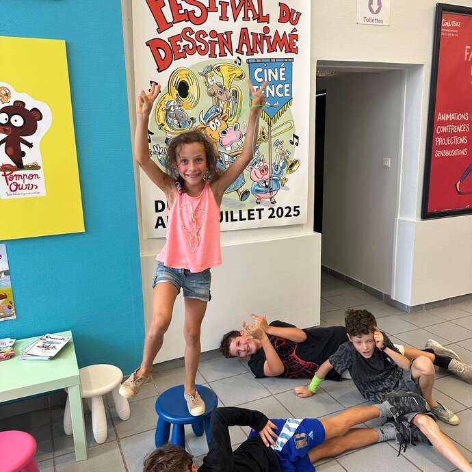 Festival du dessin animé