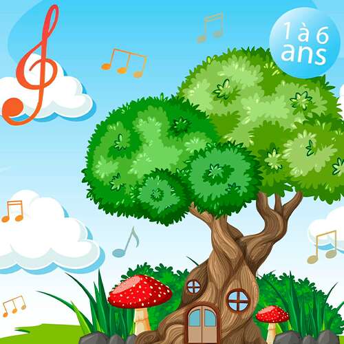 Nos plus belles comptines - spectacle enfant