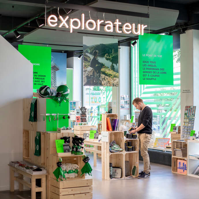 Le Magasin Saint-Etienne Hors Cadre