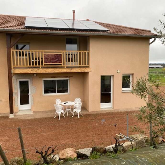 Gîte des A