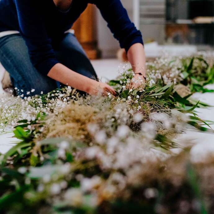 Atelier art floral adultes