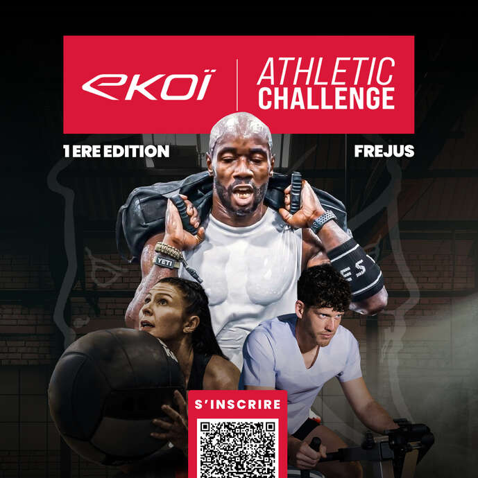 EKOI ATHLETIC CHALLENGE