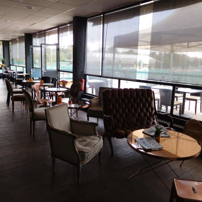Saint-Germain Club House