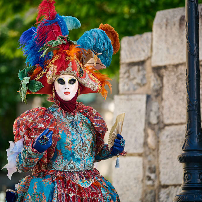 Déambulations vénitiennes