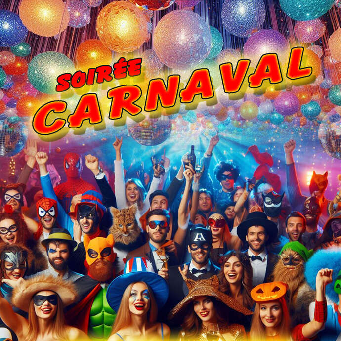 Soirée Carnaval