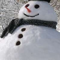 Concours de Bonhommes de Neige
