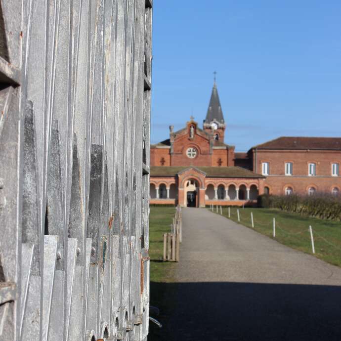 Visite commentée de l'Abbaye ND