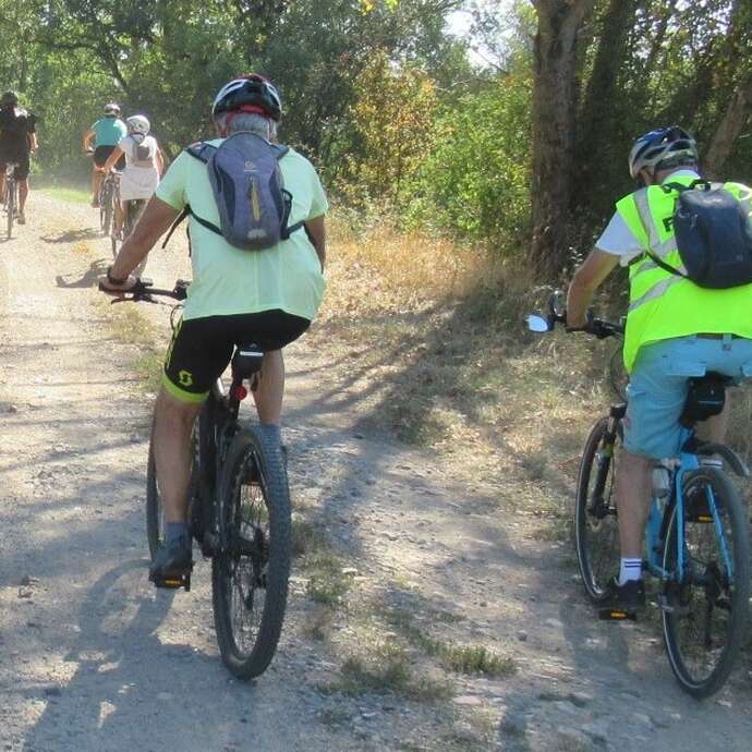 Balade ornithologique à vélo