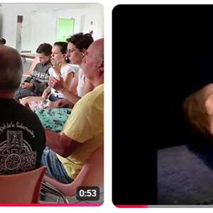Initiation aux cuillères musicales "Irish spoons"