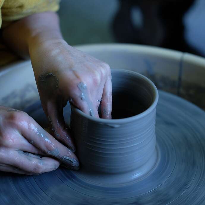 Atelier de poterie Céline Fragne