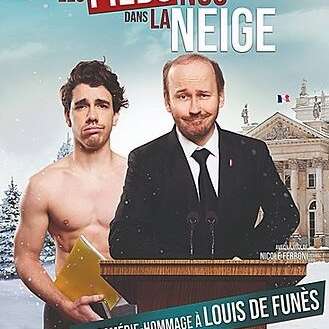 Spectacle "Les pieds nus dans la neige"